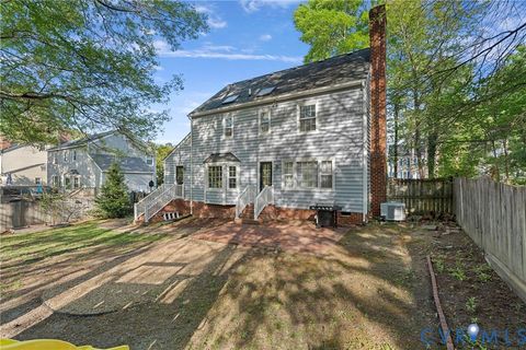 Tiny photo for 2612 Chatham Woods Drive, Henrico, VA 23233 (MLS # 2609461)
