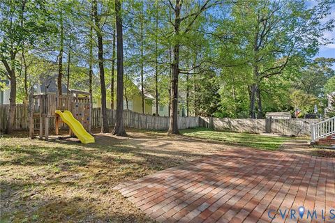 Tiny photo for 2612 Chatham Woods Drive, Henrico, VA 23233 (MLS # 2609461)