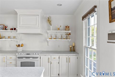 Tiny photo for 2612 Chatham Woods Drive, Henrico, VA 23233 (MLS # 2609461)