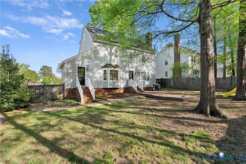 Tiny photo for 2612 Chatham Woods Drive, Henrico, VA 23233 (MLS # 2609461)