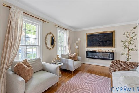 Tiny photo for 2612 Chatham Woods Drive, Henrico, VA 23233 (MLS # 2609461)