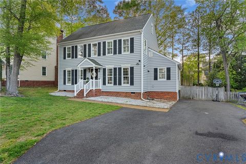 Tiny photo for 2612 Chatham Woods Drive, Henrico, VA 23233 (MLS # 2609461)