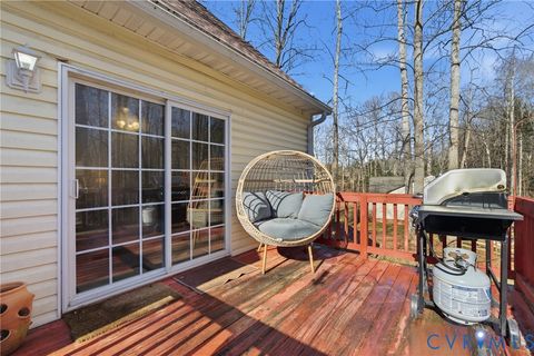 Tiny photo for 10121 Old Quarter Lane, New Kent, VA 23124 (MLS # 2602827)