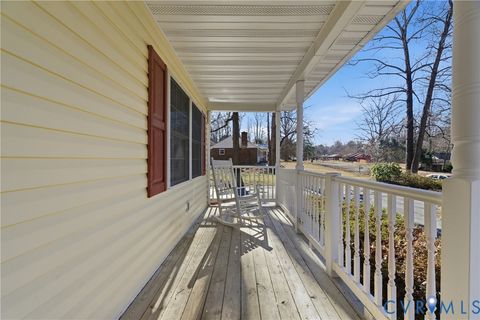 Tiny photo for 10121 Old Quarter Lane, New Kent, VA 23124 (MLS # 2602827)