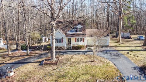 Tiny photo for 10121 Old Quarter Lane, New Kent, VA 23124 (MLS # 2602827)