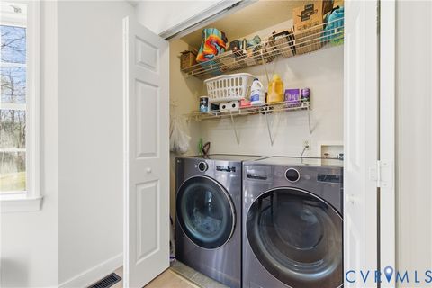 Tiny photo for 10121 Old Quarter Lane, New Kent, VA 23124 (MLS # 2602827)