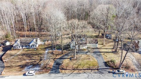 Tiny photo for 10121 Old Quarter Lane, New Kent, VA 23124 (MLS # 2602827)