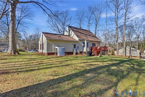 Tiny photo for 10121 Old Quarter Lane, New Kent, VA 23124 (MLS # 2602827)