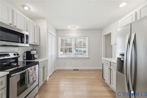 Tiny photo for 10121 Old Quarter Lane, New Kent, VA 23124 (MLS # 2602827)