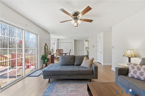 Tiny photo for 10121 Old Quarter Lane, New Kent, VA 23124 (MLS # 2602827)