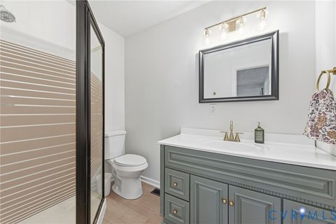 Tiny photo for 10121 Old Quarter Lane, New Kent, VA 23124 (MLS # 2602827)