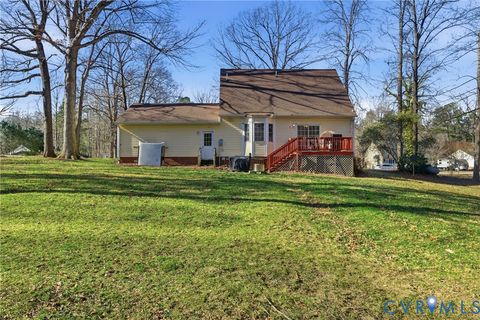 Tiny photo for 10121 Old Quarter Lane, New Kent, VA 23124 (MLS # 2602827)