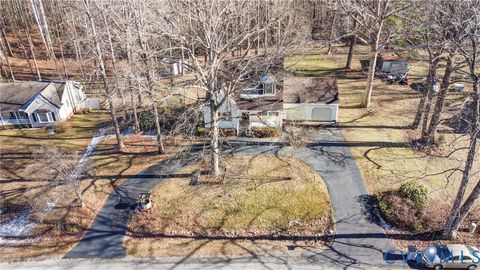 Tiny photo for 10121 Old Quarter Lane, New Kent, VA 23124 (MLS # 2602827)