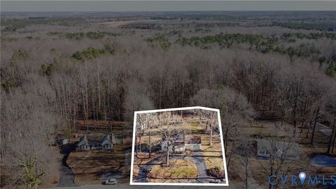 Tiny photo for 10121 Old Quarter Lane, New Kent, VA 23124 (MLS # 2602827)