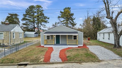 A home in Petersburg