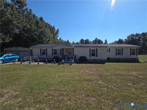 Photo of 195 Concord Lane, Emporia, VA 23847 (MLS # 2628415)