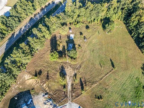 Photo of 406 N AGNEW STREET (B) LOT #2 St, Burkeville, VA 23922 (MLS # 2524765)