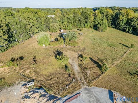 Tiny photo for 406 N AGNEW STREET (B) LOT #2 St, Burkeville, VA 23922 (MLS # 2524765)