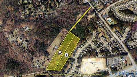 Photo of 12400 Kain Road, Glen Allen, VA 23059 (MLS # 2617220)