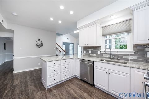 Tiny photo for 1107 Johanna Bay Drive, Midlothian, VA 23114 (MLS # 2533899)