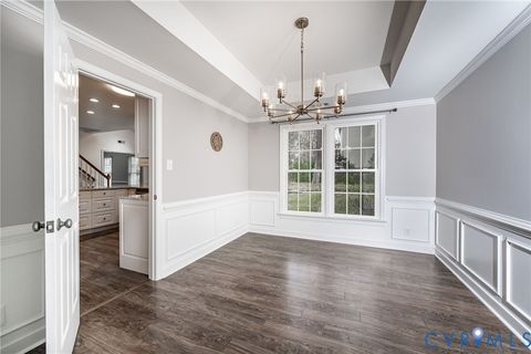 Tiny photo for 1107 Johanna Bay Drive, Midlothian, VA 23114 (MLS # 2533899)