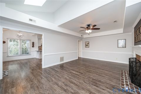 Tiny photo for 1107 Johanna Bay Drive, Midlothian, VA 23114 (MLS # 2533899)