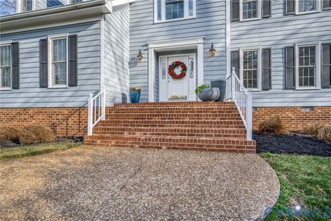 Tiny photo for 1107 Johanna Bay Drive, Midlothian, VA 23114 (MLS # 2533899)