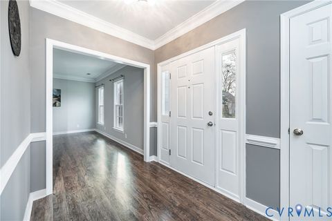 Tiny photo for 1107 Johanna Bay Drive, Midlothian, VA 23114 (MLS # 2533899)