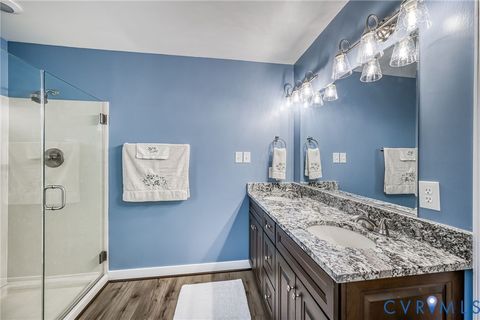 Tiny photo for 1107 Johanna Bay Drive, Midlothian, VA 23114 (MLS # 2533899)