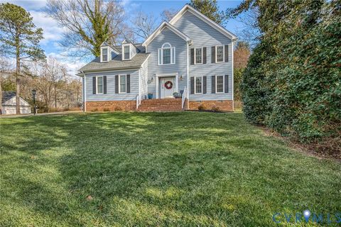 Photo of 1107 Johanna Bay Drive, Midlothian, VA 23114 (MLS # 2533899)