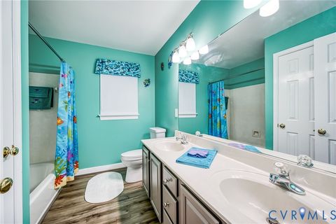 Tiny photo for 1107 Johanna Bay Drive, Midlothian, VA 23114 (MLS # 2533899)