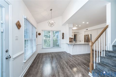 Tiny photo for 1107 Johanna Bay Drive, Midlothian, VA 23114 (MLS # 2533899)