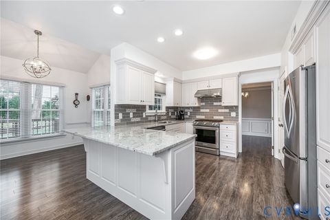 Tiny photo for 1107 Johanna Bay Drive, Midlothian, VA 23114 (MLS # 2533899)