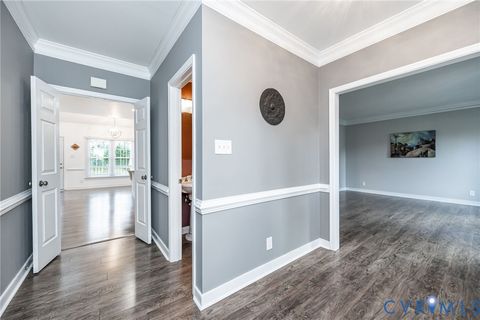 Tiny photo for 1107 Johanna Bay Drive, Midlothian, VA 23114 (MLS # 2533899)