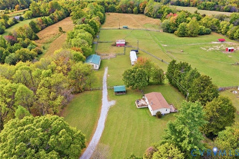 Tiny photo for 2863 Lockett Road, Rice, VA 23966 (MLS # 2628545)