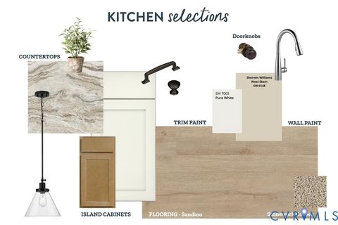 Tiny photo for TBD West Creek Road, Crewe, VA 23930 (MLS # 2608283)