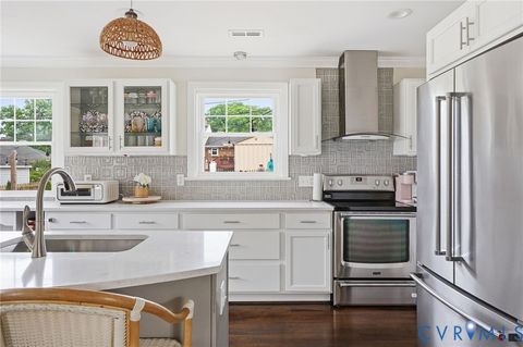 Tiny photo for 1110 Haverhill Road, Henrico, VA 23227 (MLS # 2613756)