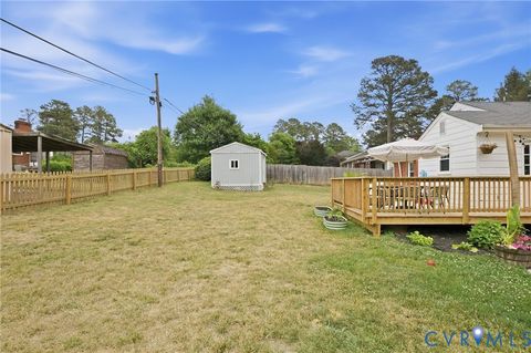 Tiny photo for 1110 Haverhill Road, Henrico, VA 23227 (MLS # 2613756)