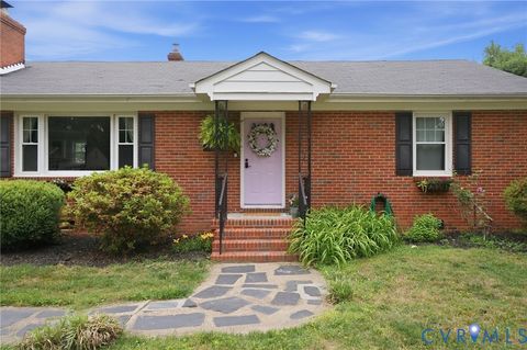 Tiny photo for 1110 Haverhill Road, Henrico, VA 23227 (MLS # 2613756)