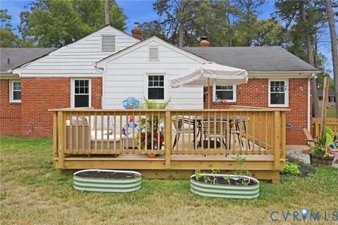 Tiny photo for 1110 Haverhill Road, Henrico, VA 23227 (MLS # 2613756)