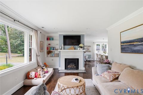 Tiny photo for 1110 Haverhill Road, Henrico, VA 23227 (MLS # 2613756)