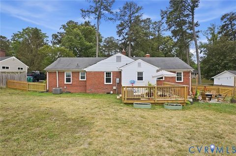 Tiny photo for 1110 Haverhill Road, Henrico, VA 23227 (MLS # 2613756)