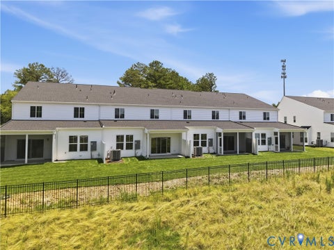 Tiny photo for 6718 Oasis Breeze Lane, Midlothian, VA 23112 (MLS # 2621936)