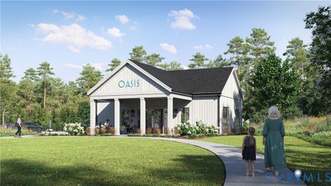 Tiny photo for 6718 Oasis Breeze Lane, Midlothian, VA 23112 (MLS # 2621936)