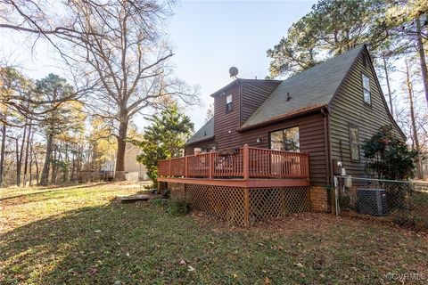 A home in Chester