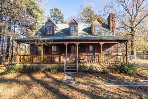 A home in Chester