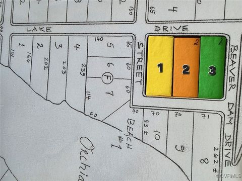 Tiny photo for G3 Orchid Lake Drive, Gum Spring, VA 23065 (MLS # 2514852)