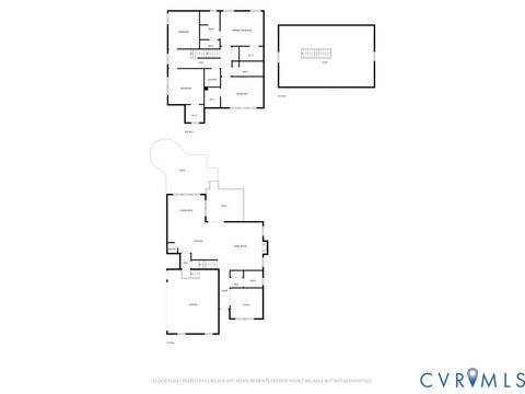 Tiny photo for 13976 Hungryjack Court, Ashland, VA 23005 (MLS # 2532480)