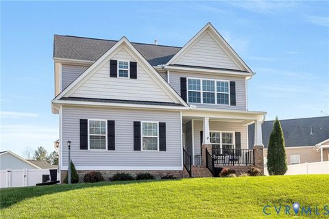 Photo of 13976 Hungryjack Court, Ashland, VA 23005 (MLS # 2532480)