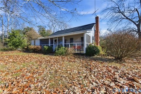 Tiny photo for 13300 Sandy Point Road, Charles City, VA 23030 (MLS # 2532759)